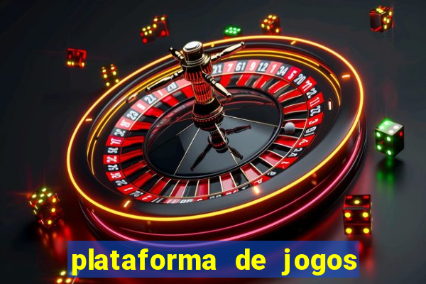 plataforma de jogos de um real