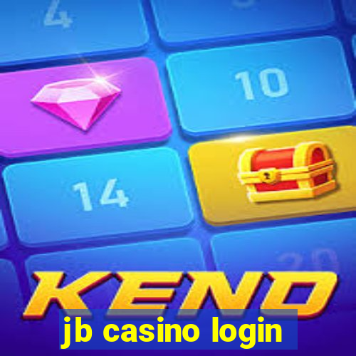 jb casino login