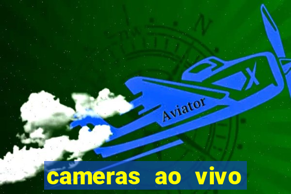 cameras ao vivo porto de santos