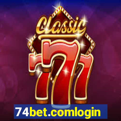 74bet.comlogin