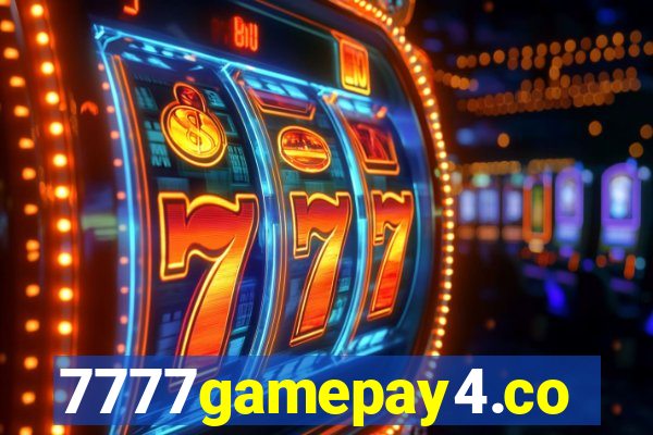 7777gamepay4.com