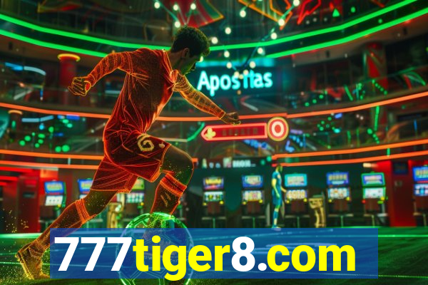 777tiger8.com