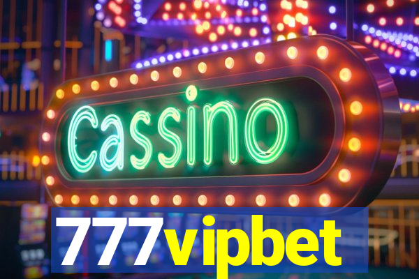 777vipbet