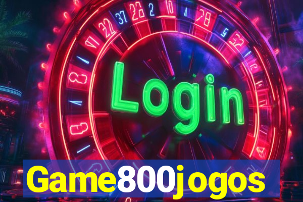 Game800jogos