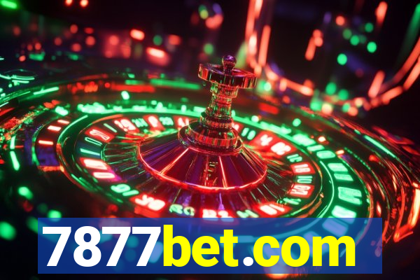 7877bet.com