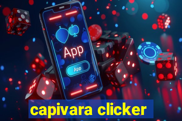 capivara clicker