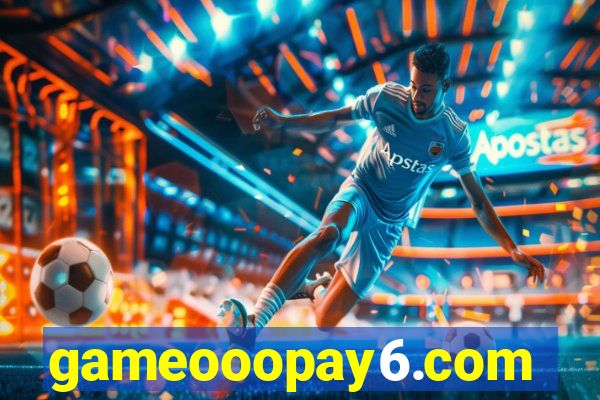 gameooopay6.com