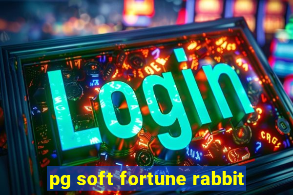 pg soft fortune rabbit