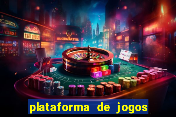 plataforma de jogos de fora do brasil