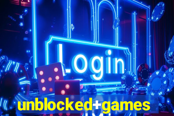 unblocked+games