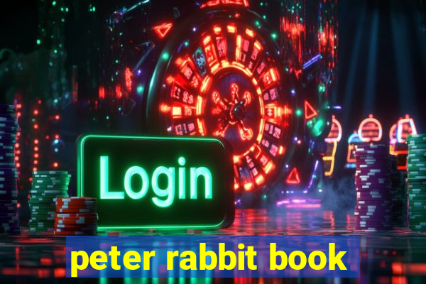 peter rabbit book