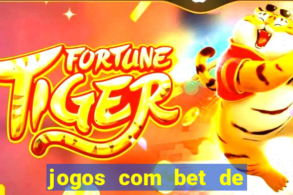 jogos com bet de 1 centavo