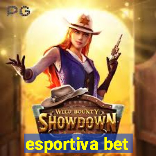 esportiva bet