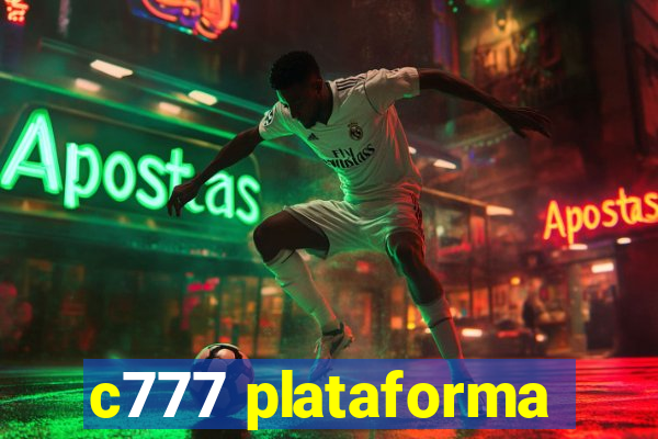 c777 plataforma