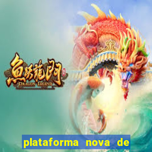 plataforma nova de jogos 2024