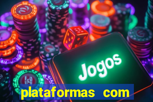 plataformas com bonus de cadastro facebook