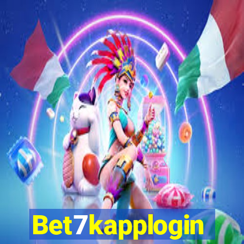 Bet7kapplogin