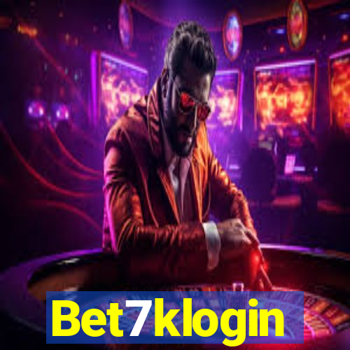 Bet7klogin