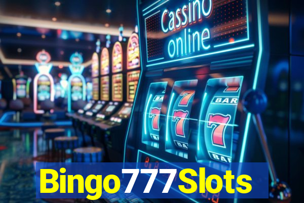 Bingo777Slots