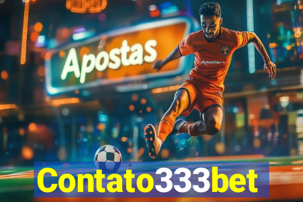 Contato333bet