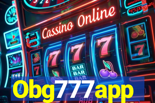 Obg777app