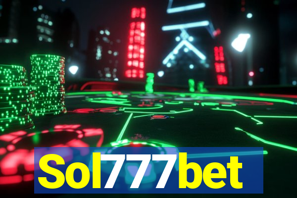 Sol777bet