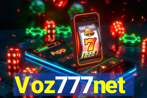 Voz777net