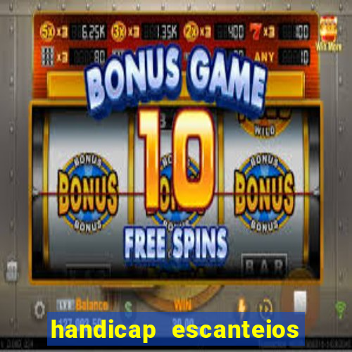 handicap escanteios 3 way