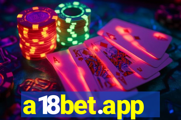 a18bet.app