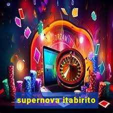 supernova itabirito