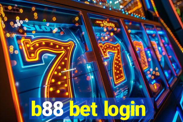 b88 bet login