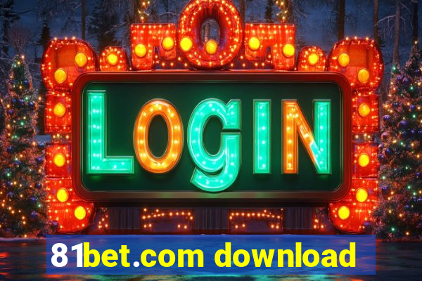 81bet.com download