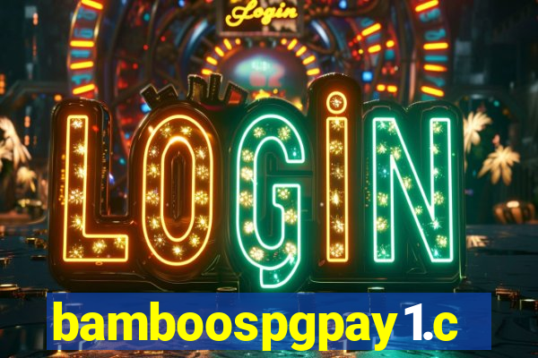 bamboospgpay1.com