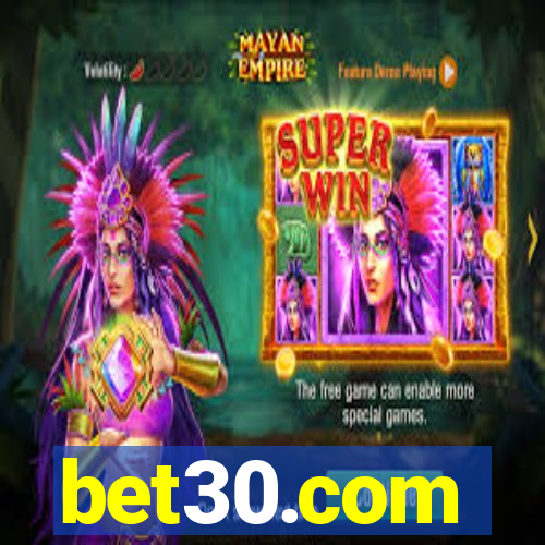 bet30.com