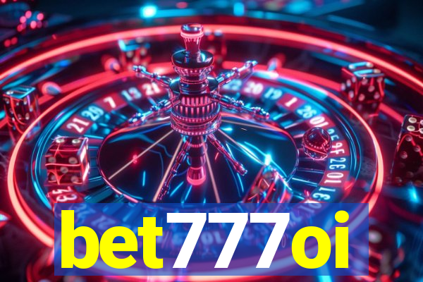 bet777oi