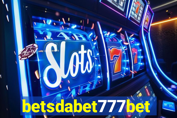 betsdabet777bet