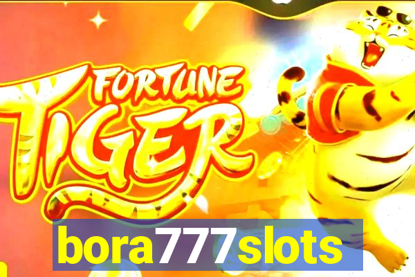 bora777slots