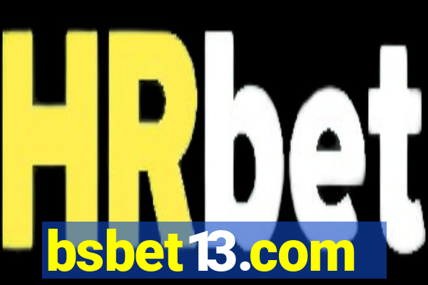 bsbet13.com