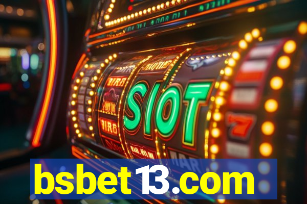 bsbet13.com