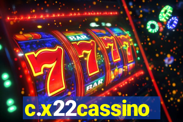 c.x22cassino