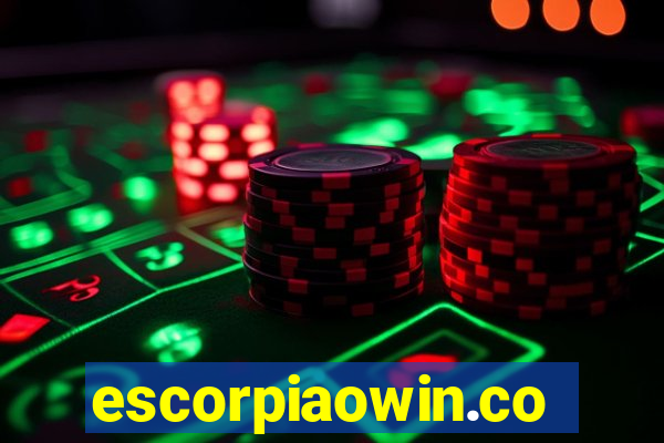 escorpiaowin.com