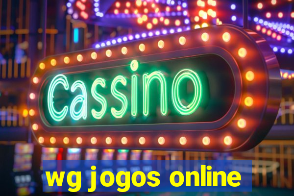 wg jogos online