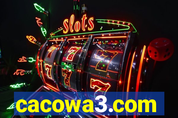 cacowa3.com