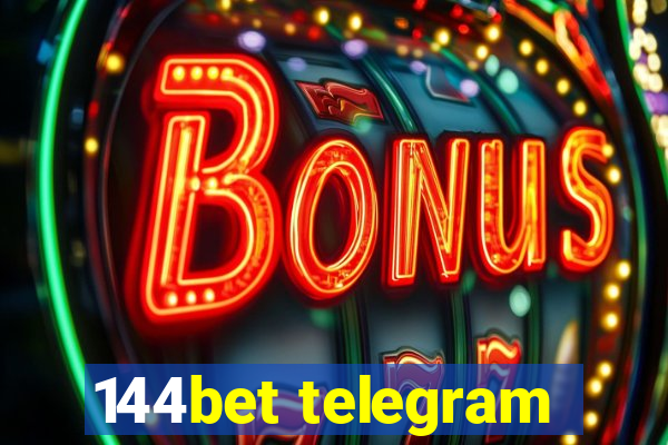 144bet telegram