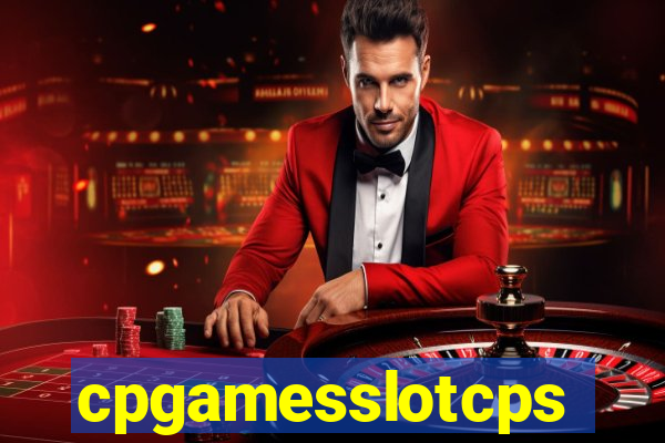 cpgamesslotcps