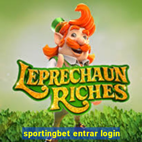 sportingbet entrar login