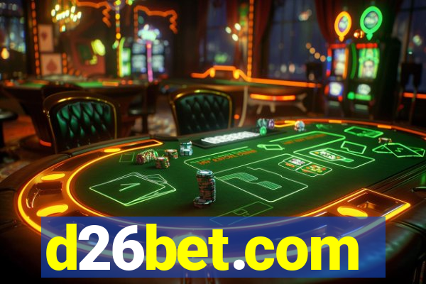 d26bet.com