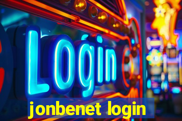 jonbenet login