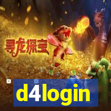 d4login