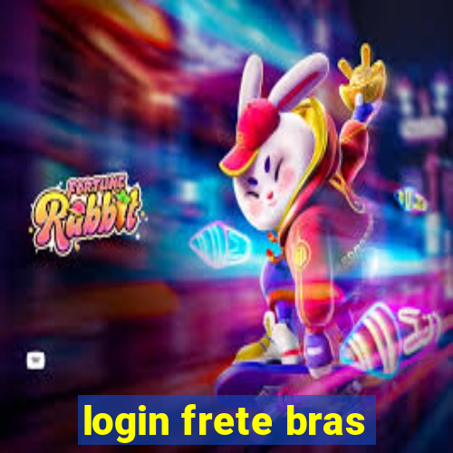 login frete bras